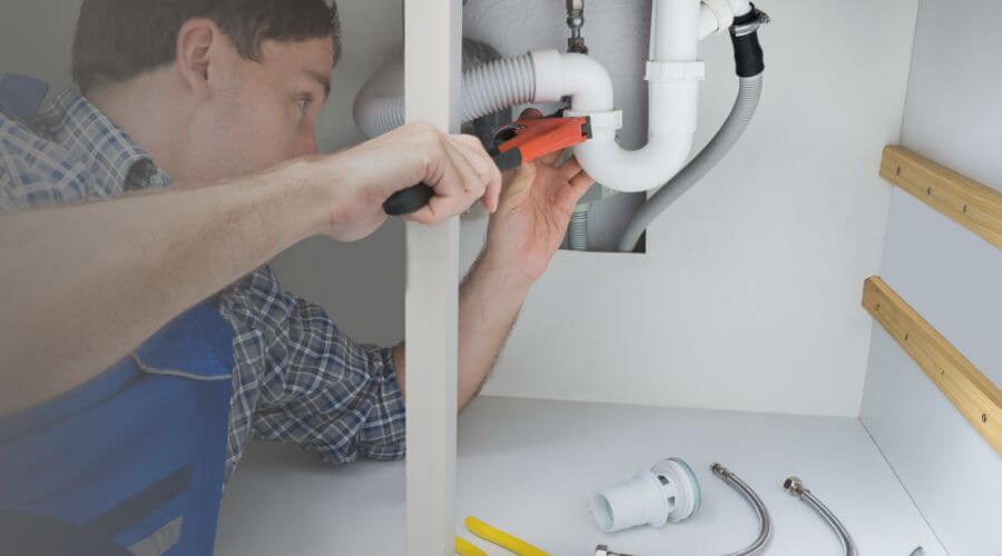 Professional emergency plumbing in Sims, AR
